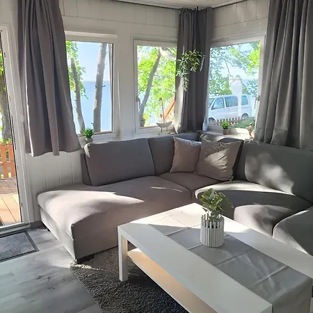 Surf-bungalow In Erster Reihe