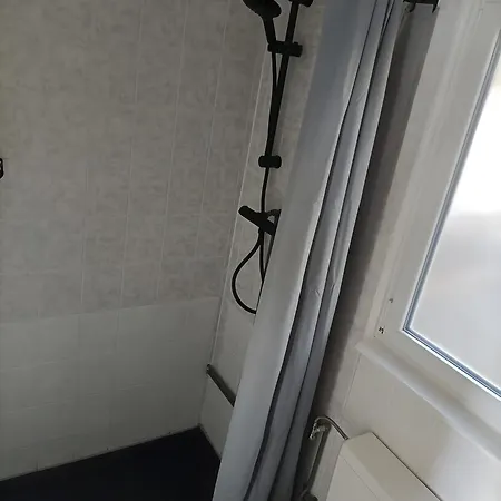 פארק נופש Surf-bungalow In Erster Reihe