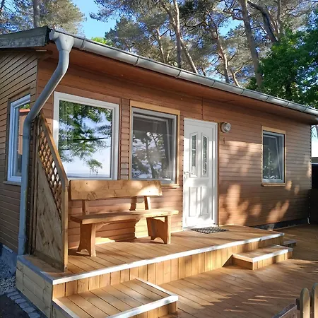 Surf-bungalow In Erster Reihe