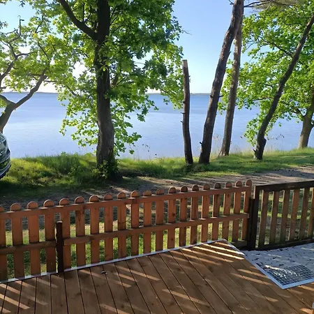 Surf-bungalow In Erster Reihe פארק נופש