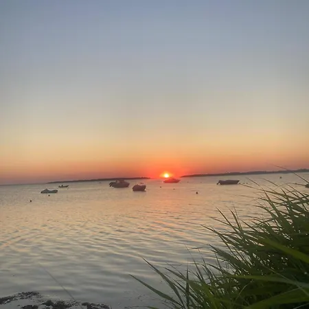 Surf-bungalow In Erster Reihe פארק נופש