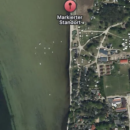 Surf-bungalow In Erster Reihe * Klein Stromkendorf