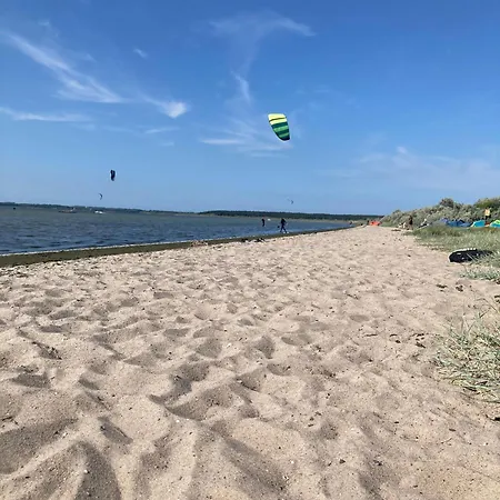 Surf-bungalow In Erster Reihe פארק נופש