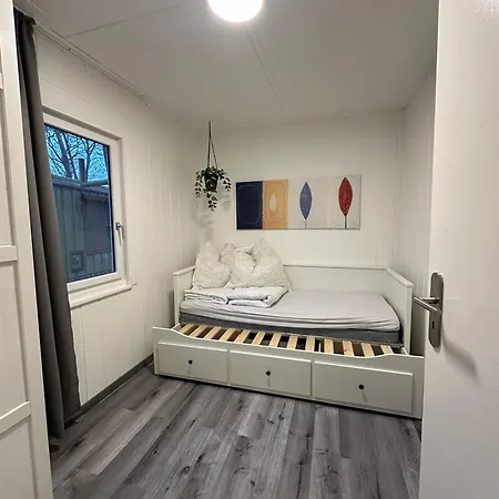 Surf-bungalow In Erster Reihe Klein Stromkendorf