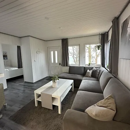 Surf-bungalow In Erster Reihe Klein Stromkendorf