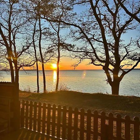 Surf-bungalow In Erster Reihe פארק נופש