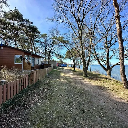 Surf-bungalow In Erster Reihe * Klein Stromkendorf