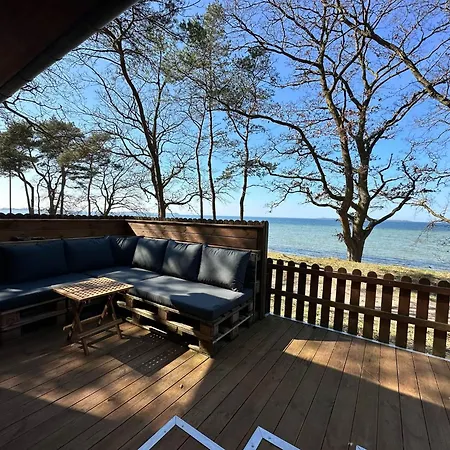 Holiday park Surf-bungalow In Erster Reihe *