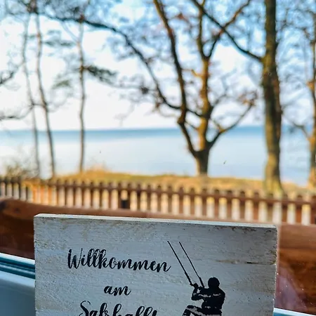 פארק נופש Surf-bungalow In Erster Reihe