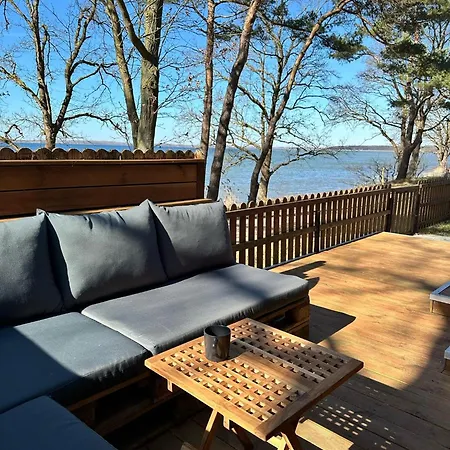Surf-bungalow In Erster Reihe Holiday park Klein Stromkendorf