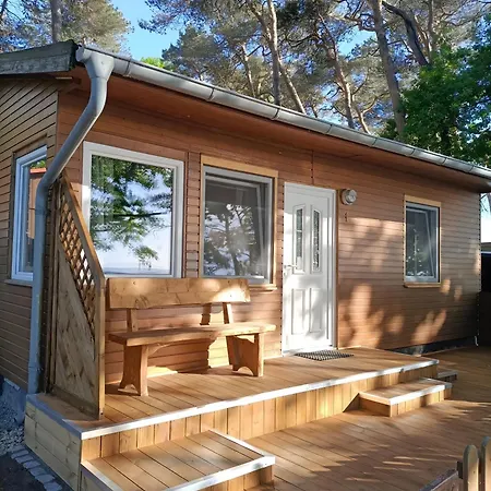 Holiday park Surf-bungalow In Erster Reihe