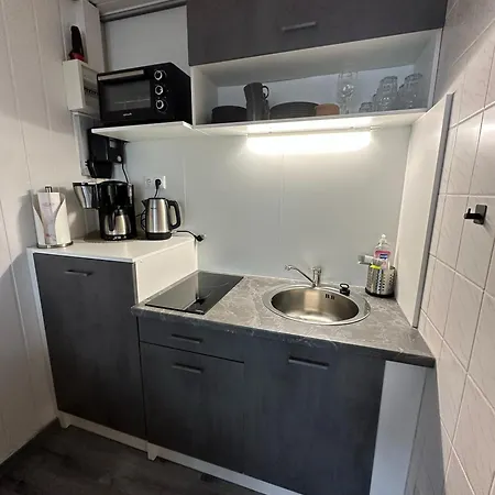 Holiday park Surf-bungalow In Erster Reihe Klein Stromkendorf