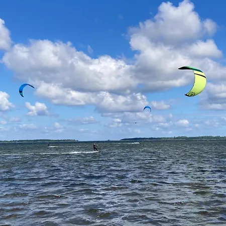 Surf-bungalow In Erster Reihe Klein Stromkendorf