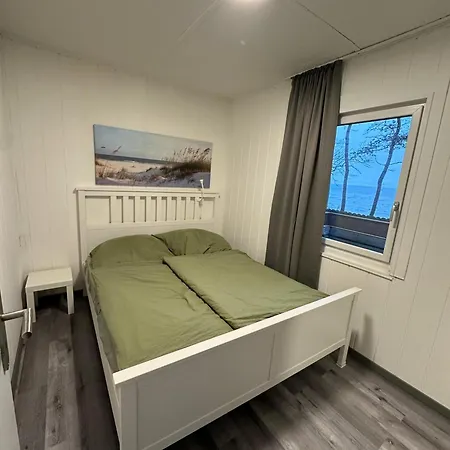 Surf-bungalow In Erster Reihe Holiday park Klein Stromkendorf
