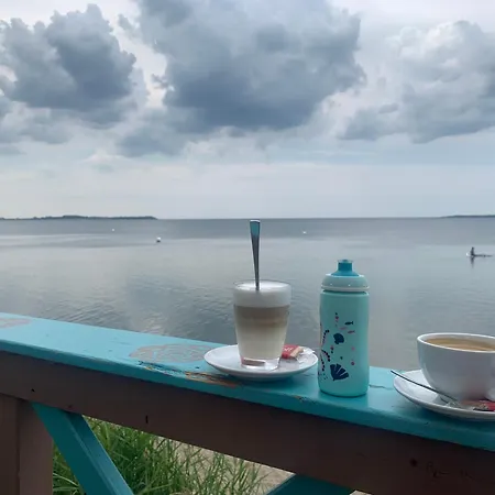 Surf-bungalow In Erster Reihe Holiday park