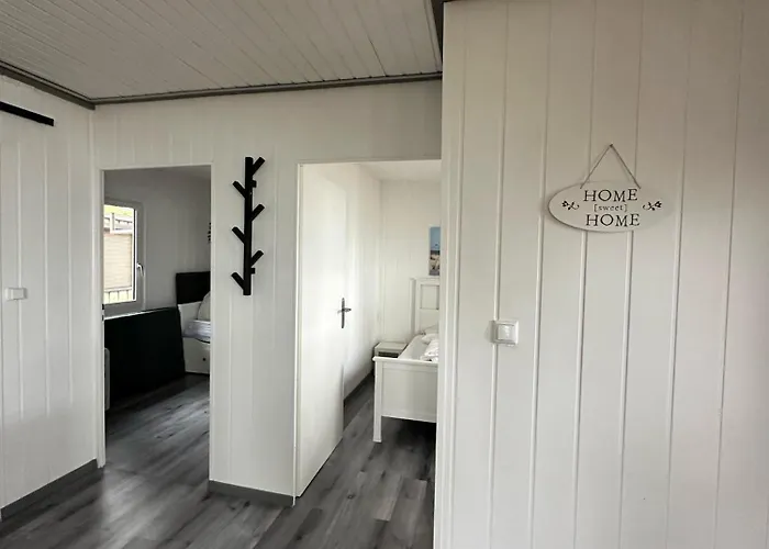 Surf-bungalow In Erster Reihe Vakantiepark Klein Stromkendorf